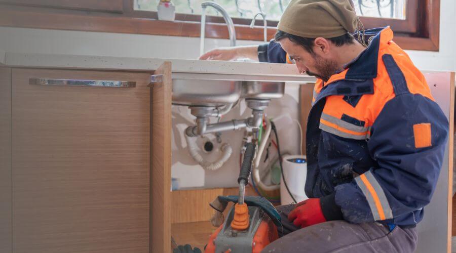 Professional sewer line replacement in Bivalve, MD